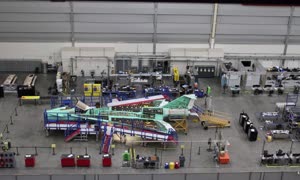 Empannage install timeplase