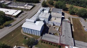NASA Uses Wind Tunnel to Test Advanced Air Mobility Aircraft Wing