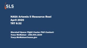 NASA Releases New Video Highlighting Manufacturing Progress for Artemis II