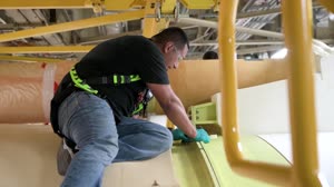 NASA Connects All Major Structures of Artemis II Moon Rocket Core Stage