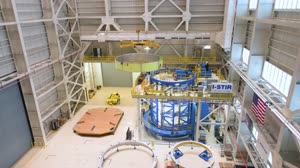 NASA, Boeing Complete Barrel Sections for future SLS Exploration Upper Stage Structural Test Article