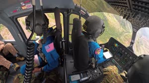 NASA, Army National Guard Partner on Artemis Lander Training