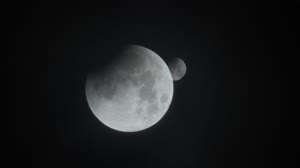 Total Lunar Eclipse 2026 â€“ New Orleans