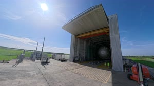 Artemis IV Liquid Hydrogen Tank Completes Proof Testing