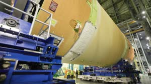 Artemis III Major Join 3 Moves to Final Integration