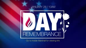 NASA Marshall 2021 Day of Remembrance