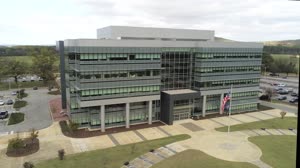 Agency Photographers Capture NASA Marshall Campus with Drones