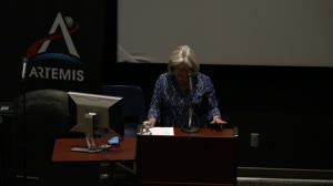 MSFC ARTEMIS I Brief at USSRC 09082021