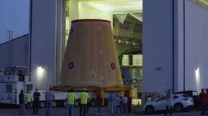 MSFC_LVSAmovetoPegasus_07172020