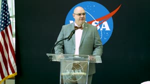 Joseph Pelfrey New MSFC Center Director