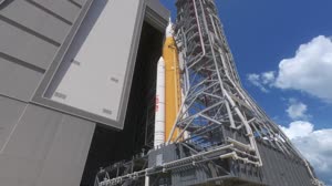 Artemis I â€“ SLS Launch and Mission Animation â€“ Jan 2021