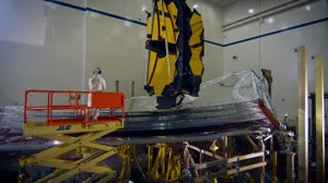 The James Webb Space Telescope Mission Overview