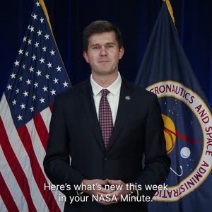 NASA Minute: March 13, 2026