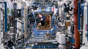 NASA Explorers S4 E3: Training the Astronauts