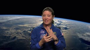 NASA Astronaut Surprises Teacher