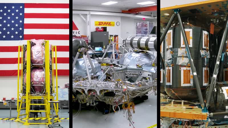 NASA Moon Base: The First Six Months