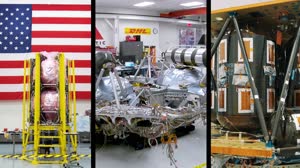 NASA Moon Base: The First Six Months