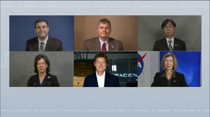 NASA's SpaceX Crew1 Post Splashdown Briefing