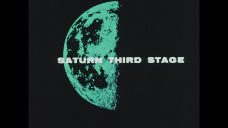 Apollo Digest Series: SATURN THIRD STAGE