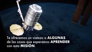 Ciencia sobresaliente lanzada en el CRS 15 de Northrop Grumman