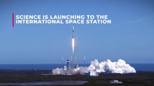 Science Launching on Northrop Grumman's 21st Cargo Resupply Mission to the Space Station