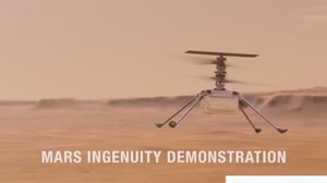 Things are Really Looking Up (on Mars)