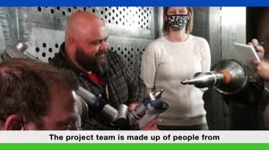 NASAâ€™s The Quiet Crew | Clayton Meyers