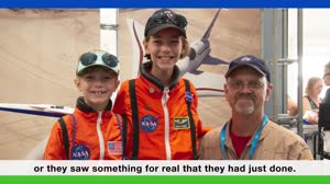 NASAâ€™s The Quiet Crew | April Lanotte