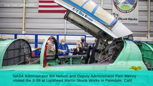 The Low-Boom Flight Demonstration Mission Inside Scoop - Fall 2021