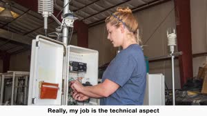 NASA's The Quiet Crew | Tegan French