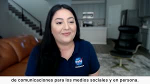 NASAâ€™s The Quiet Crew | Jessica Arreola