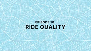 NASA's Advanced Air Mobility Playbook: Ride Quality