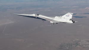 X-59 Team Reflects on Completing First Flight