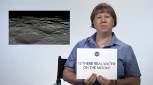 #AskNASA - What is the Moon Made of?