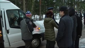 iss059m260572059_NTV_VF_Expedition_59-60_Crew_Departure_For_Launchsite