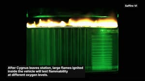 Science Launching on Northrop Grumman CRS-19 Mission to the Space Station