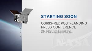 OSIRIS-REx_Post-Landing_Press_Conference