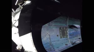 Flight Day 1: Orion Completes First Outbound Trajectory Correction Burn