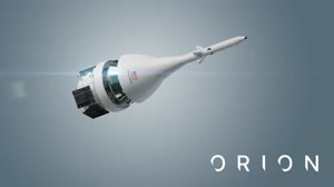 Orion Infographic With Labels