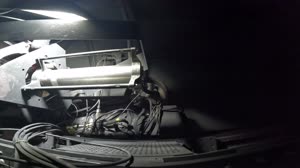 NASA Marshall Fires Up Motor to Prepare for Moon Landings