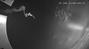 Camera Captures Orion Abort Test Mid-Air