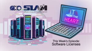 SLAM - IT From The Heart