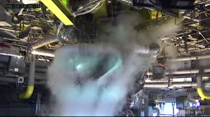 NASA Conducts 2nd RS-25 Test in Latest Developmental Series