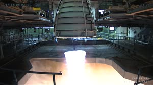 NASA Continues RS-25 Testing with Sixth Installment at Stennis Space Center