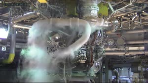 NASA Readies for Future Artemis Moon Missions with Rocket Engine Test Series