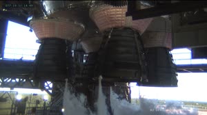 Green Run 2 Test - Complete Broadcast