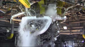 NASA, Aerojet Rocketdyne Complete Testing for Modernized RS-25 Engine
