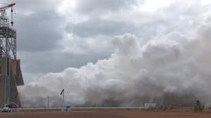 NASA Continues Certification Testing for Redesigned RS-25 Engines