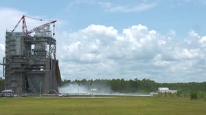 NASA Achieves Milestone with Completion of RS-25 Certification Test Series