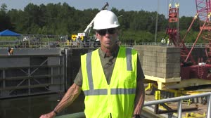 Video Short - NASA StennisCompletesKeyWaterwayLockProject